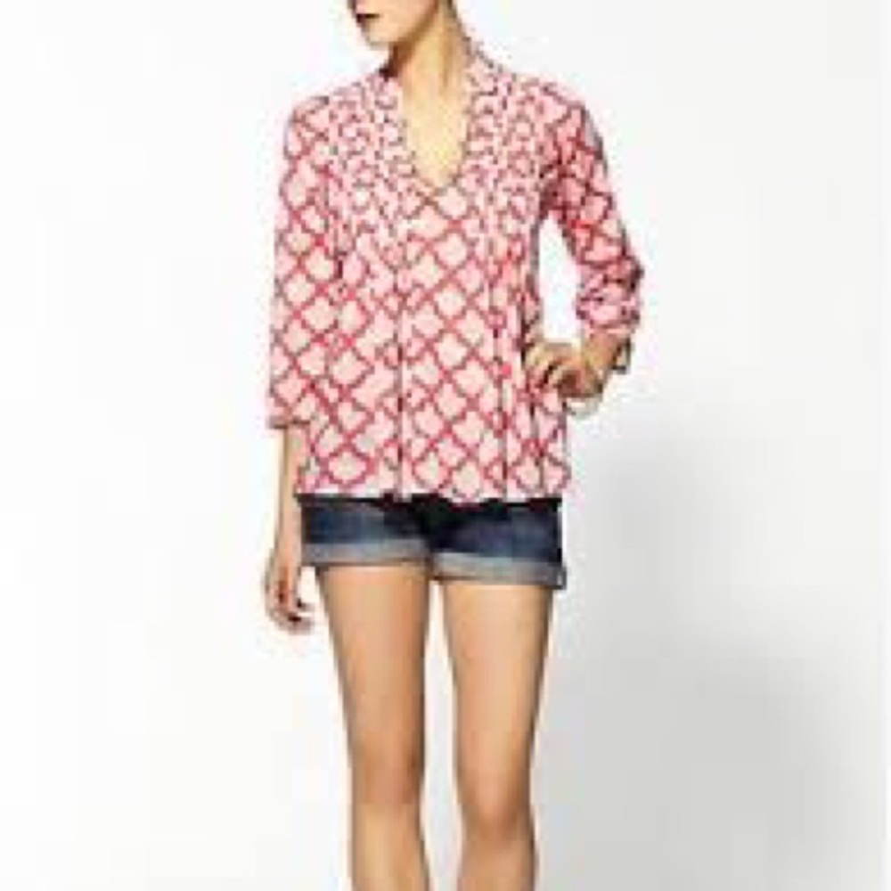 Roberta Roller Rabbit Piperlime Tunic - image 2